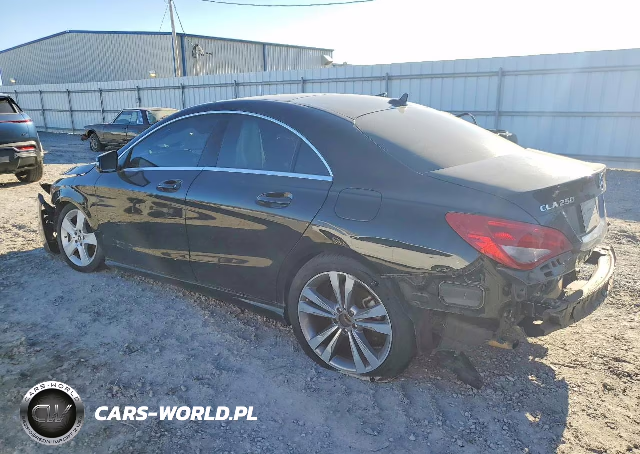 2019 Mercedes-Benz Cla 250 VIN:WDDSJ4EB7KN737487 - 2