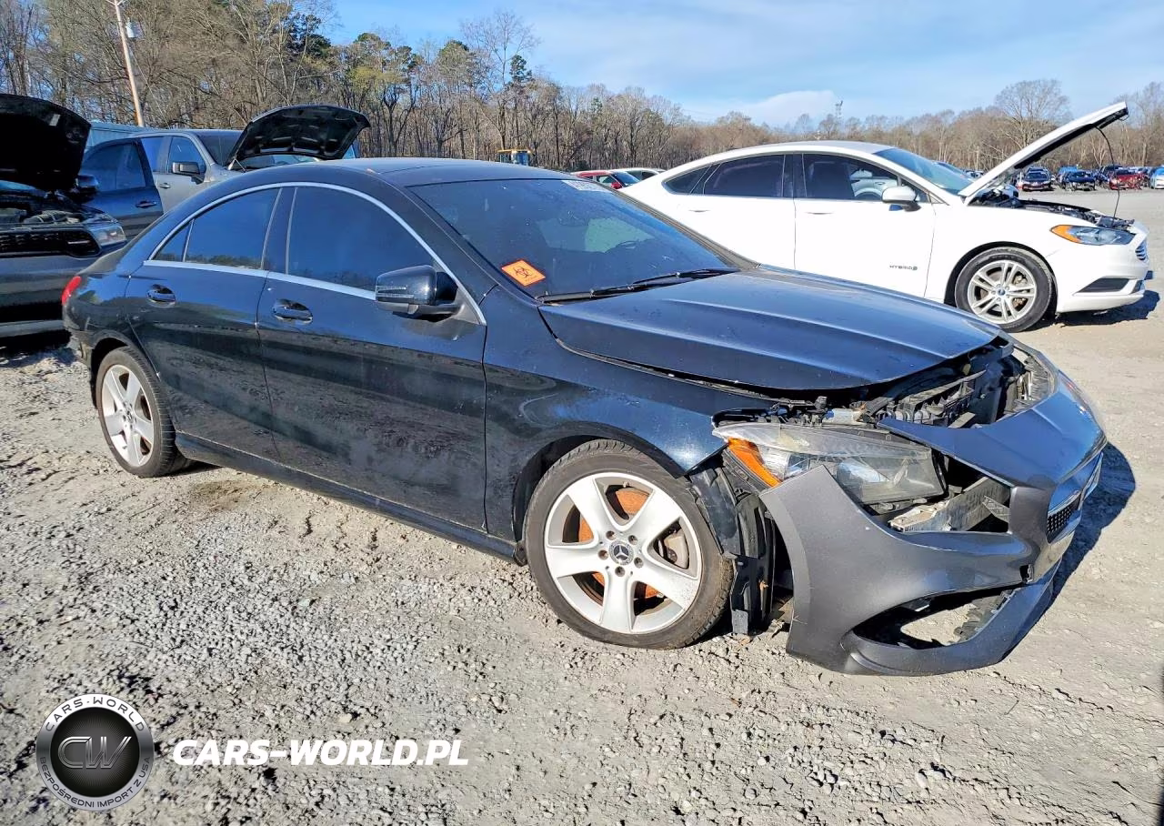 2019 Mercedes-Benz Cla 250 VIN:WDDSJ4EB7KN737487 - 4