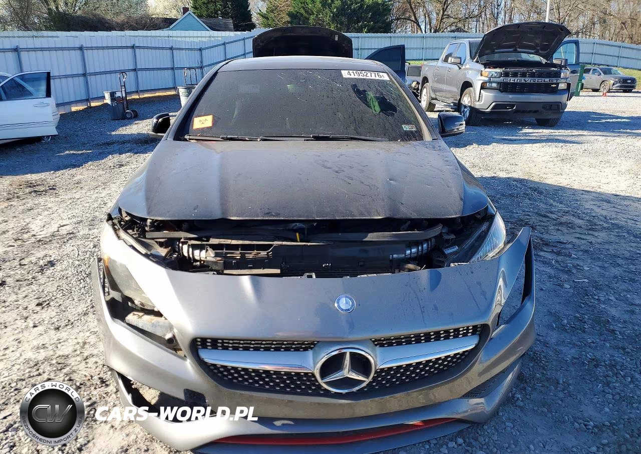 2019 Mercedes-Benz Cla 250 VIN:WDDSJ4EB7KN737487 - 5