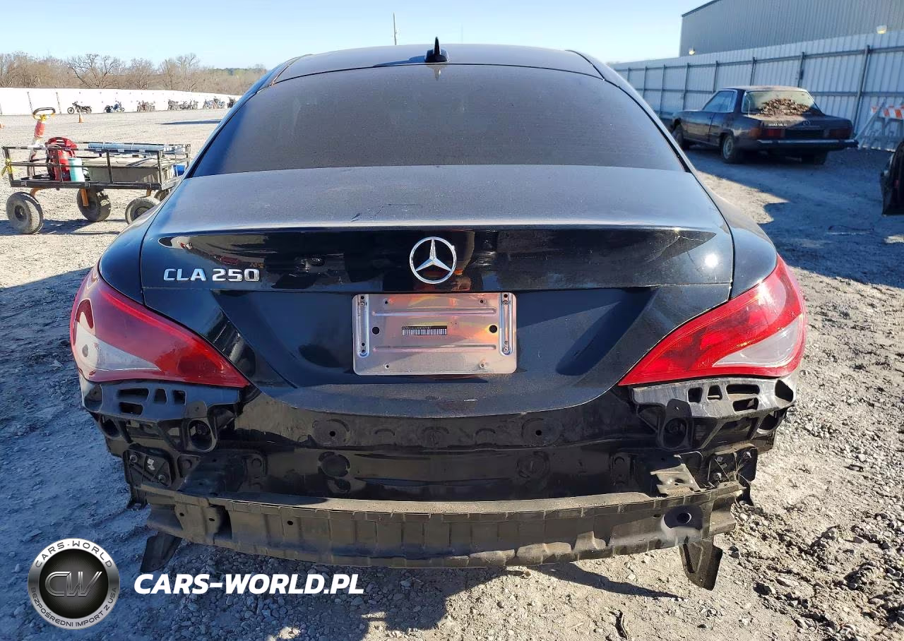 2019 Mercedes-Benz Cla 250 VIN:WDDSJ4EB7KN737487 - 6