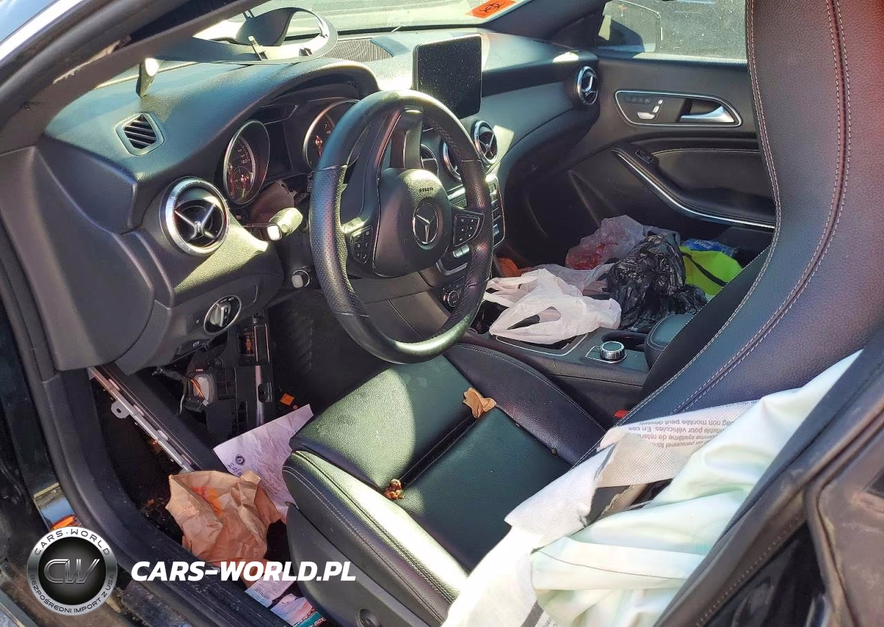 2019 Mercedes-Benz Cla 250 VIN:WDDSJ4EB7KN737487 - 8
