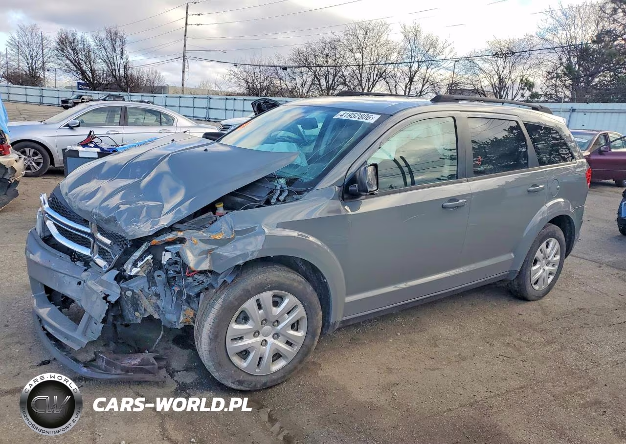2019 Dodge Journey Se – zdjęcie 1 z 13