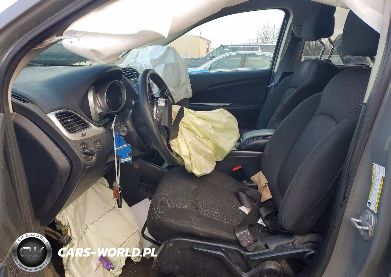 2019 Dodge Journey Se VIN:3C4PDCAB5KT751377 - 7