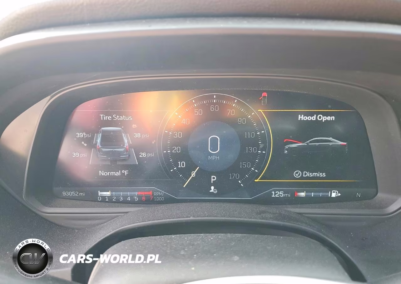 2021 Cadillac Ct4 Premium Luxury VIN:1G6DB5RK4M0133155 - 9