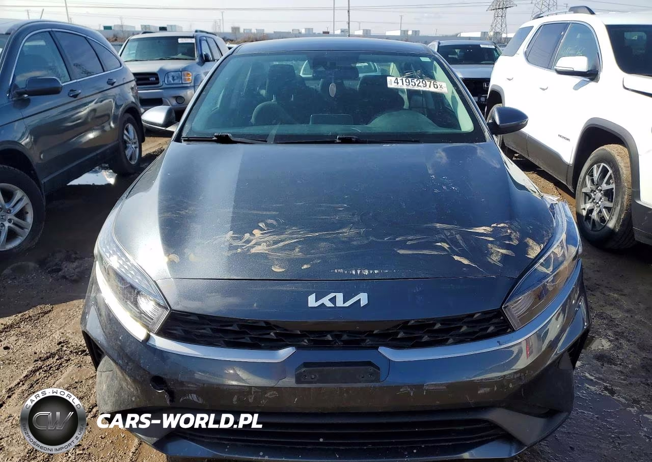 2023 Kia Forte Lx VIN:3KPF24AD4PE645927 - 5