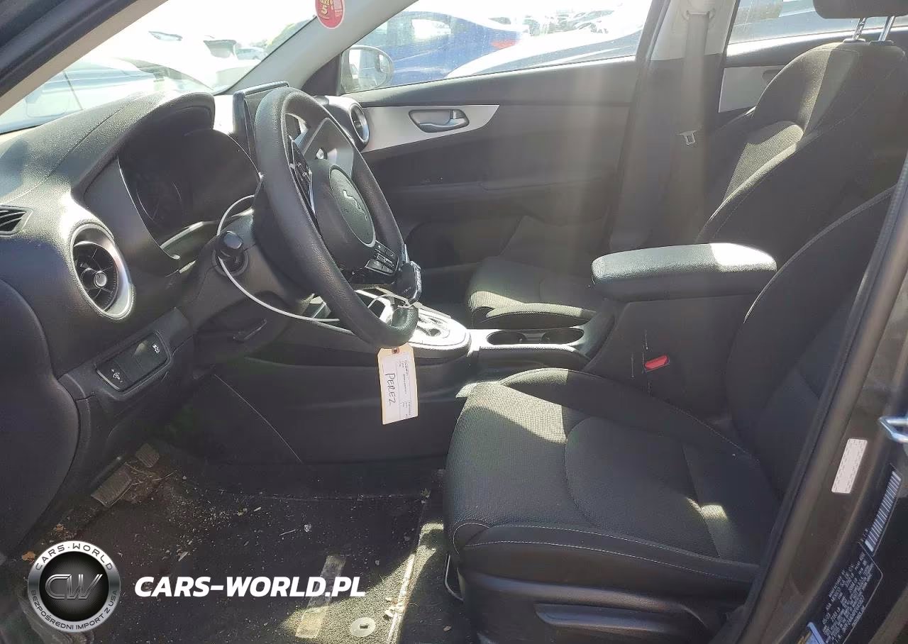 2023 Kia Forte Lx VIN:3KPF24AD4PE645927 - 7