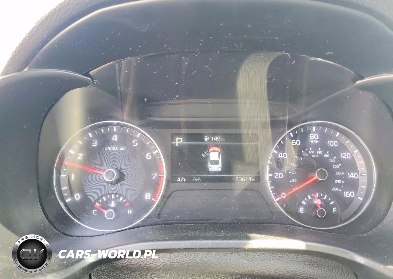 2023 Kia Forte Lx VIN:3KPF24AD4PE645927 - 9