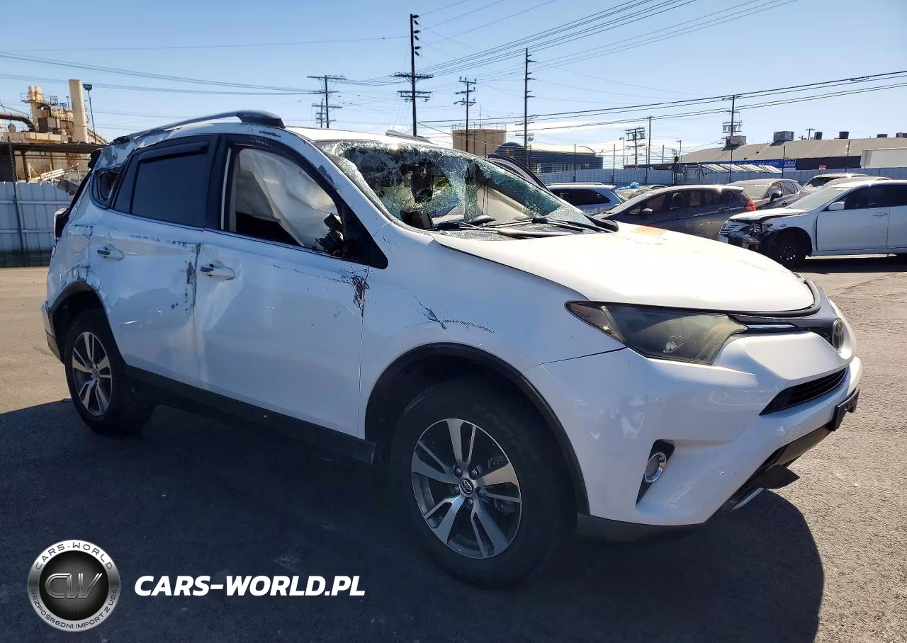 2017 Toyota Rav4 Xle VIN:JTMWFREV2HD094856 - 4