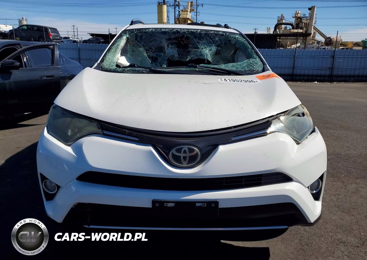 2017 Toyota Rav4 Xle VIN:JTMWFREV2HD094856 - 5