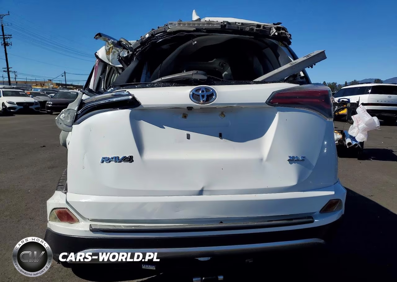 2017 Toyota Rav4 Xle VIN:JTMWFREV2HD094856 - 6