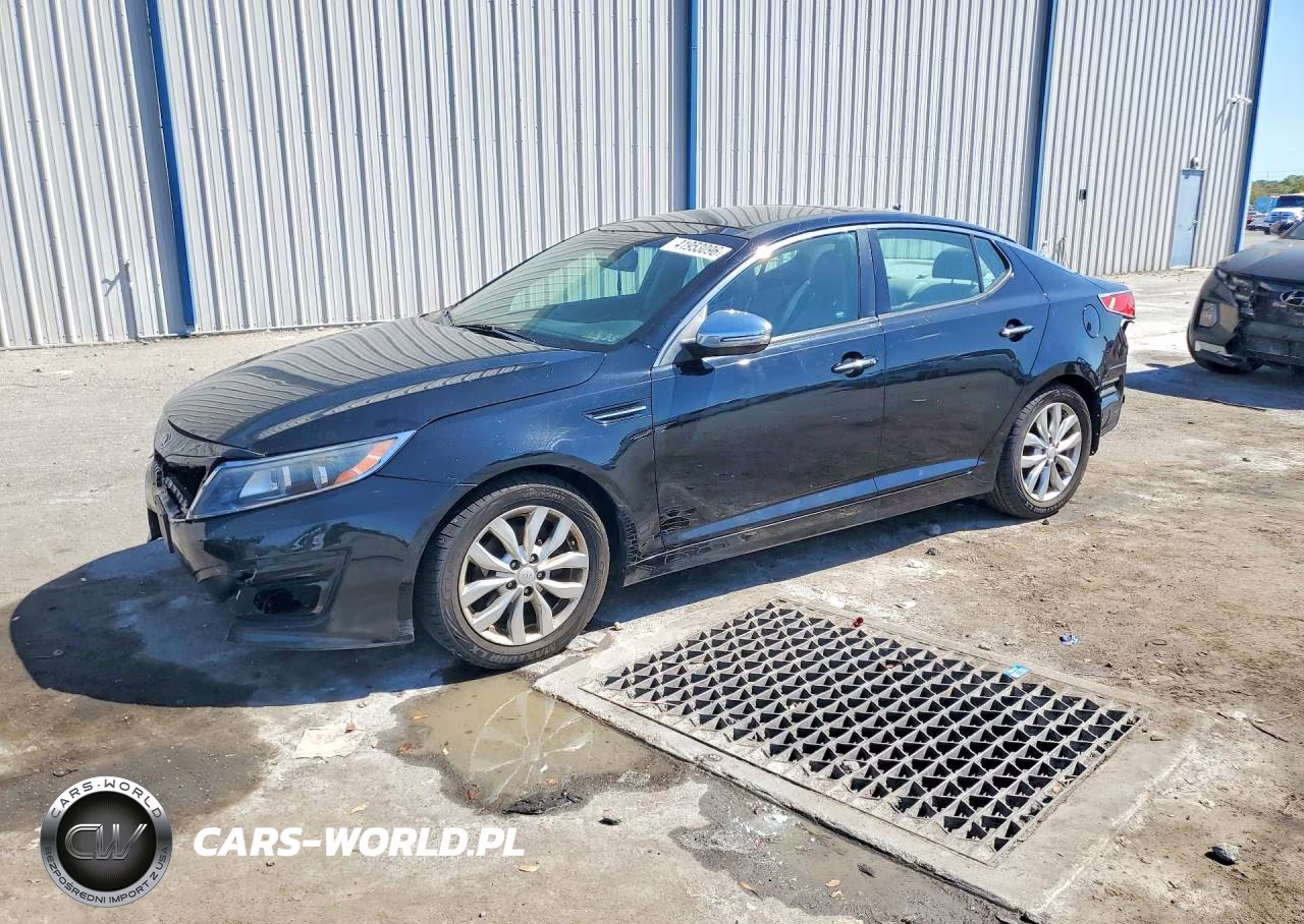 2014 Kia Optima Ex