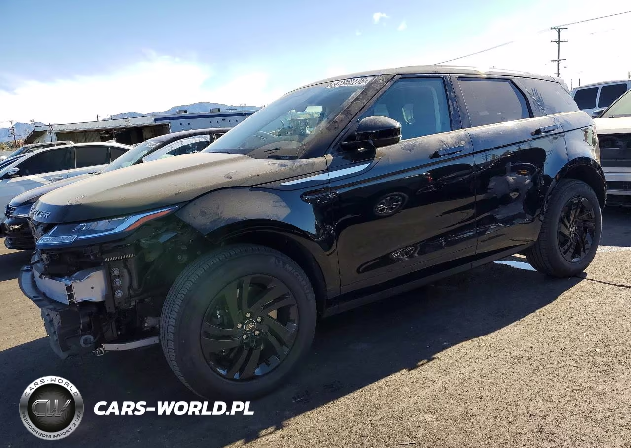 2023 Land Rover Range Rover Evoque S – zdjęcie 1 z 14