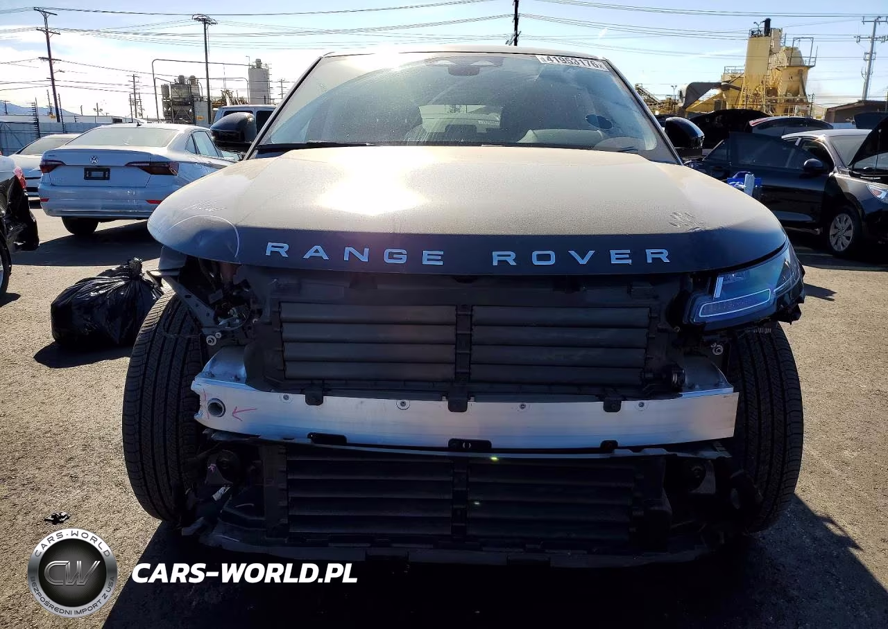 2023 Land Rover Range Rover Evoque S VIN:SALZJ2FX7PH190727 - 5