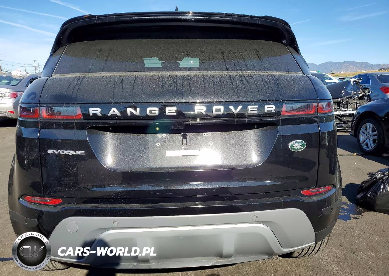 2023 Land Rover Range Rover Evoque S VIN:SALZJ2FX7PH190727 - 6