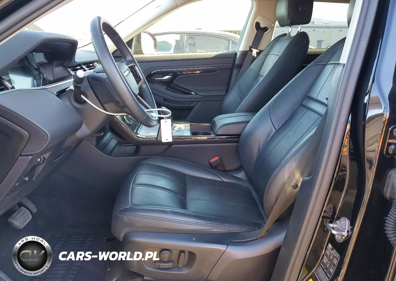 2023 Land Rover Range Rover Evoque S VIN:SALZJ2FX7PH190727 - 7