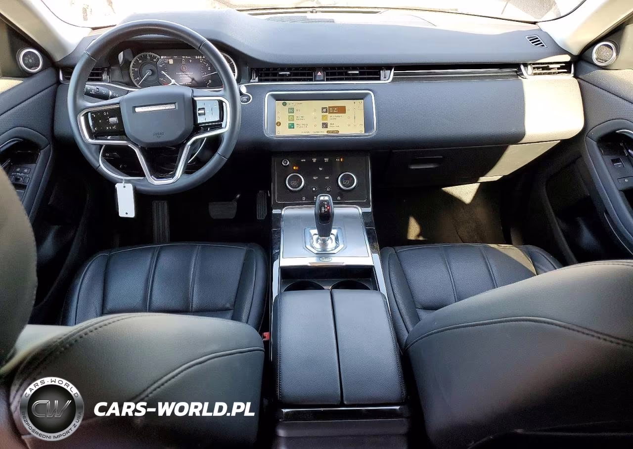 2023 Land Rover Range Rover Evoque S VIN:SALZJ2FX7PH190727 - 8