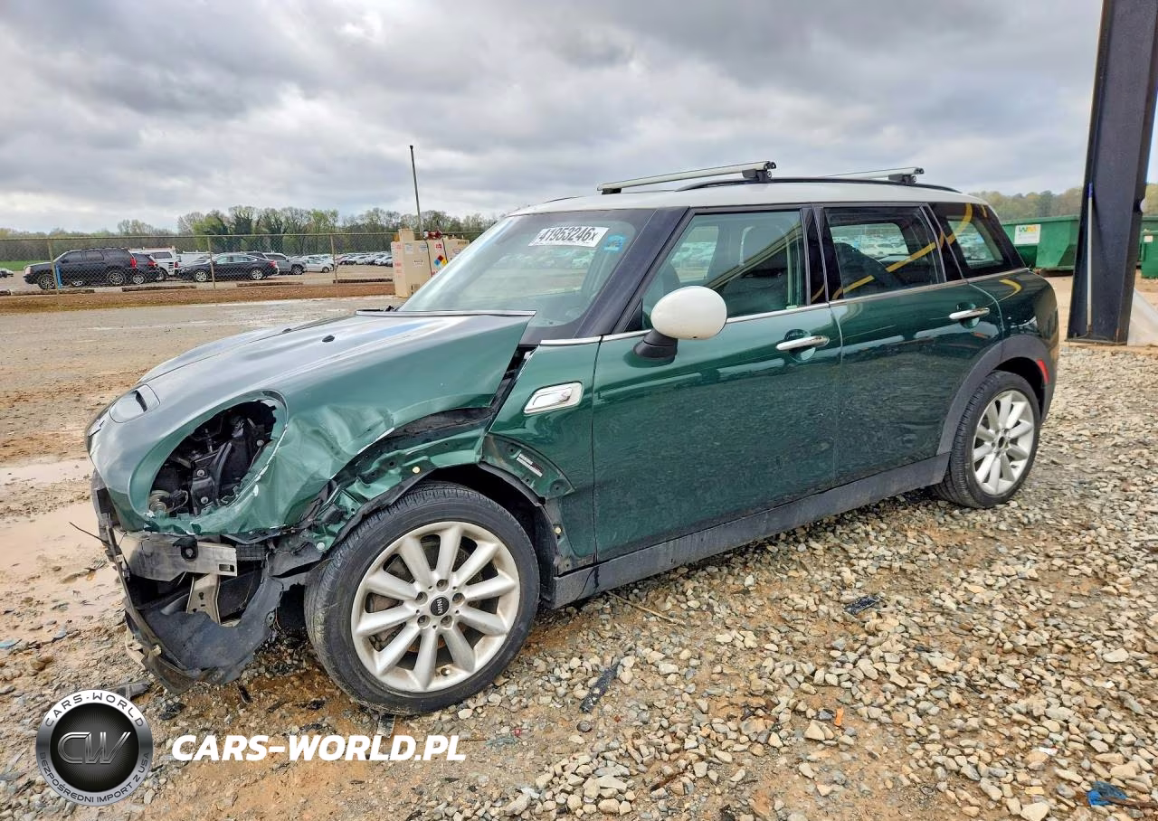 2017 Mini Clubman