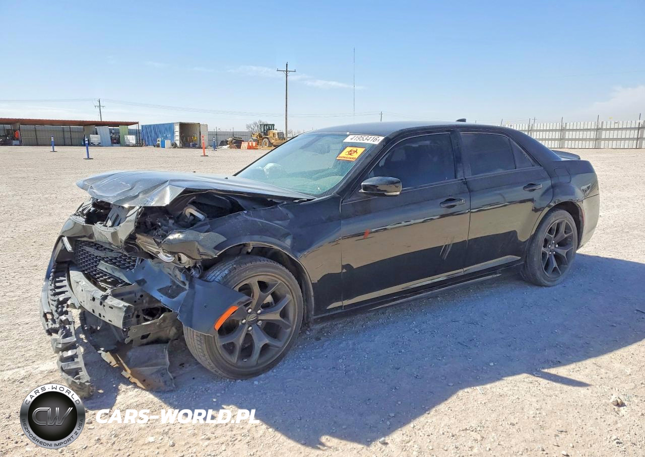 2022 Chrysler 300 Touring L