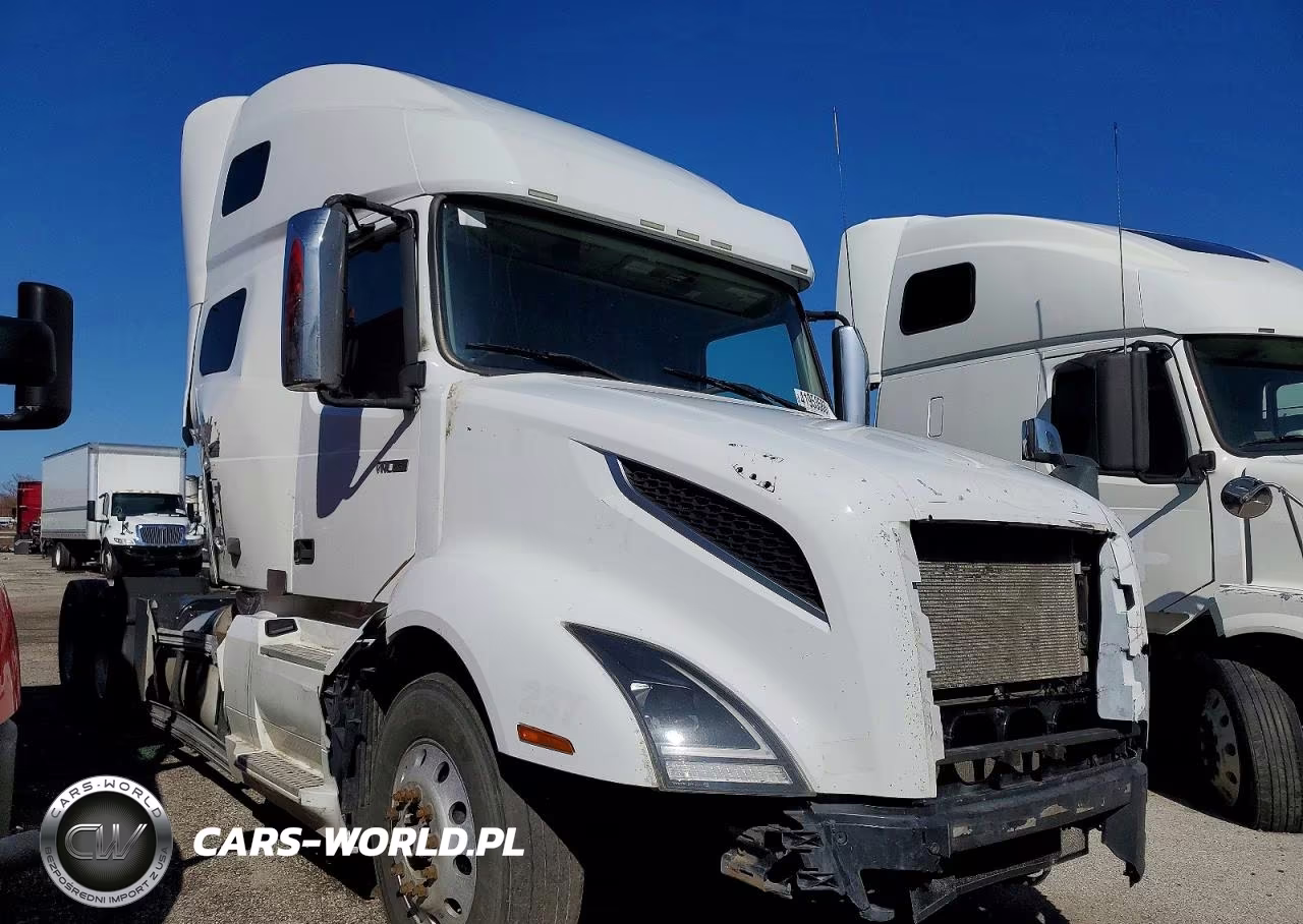 2021 Volvo Vnl Semi Truck