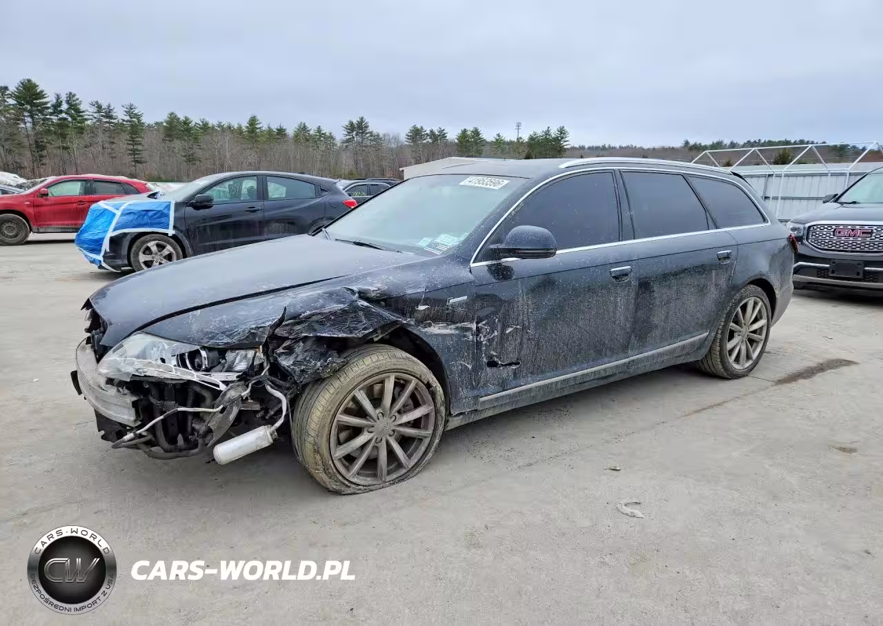 2011 Audi A6 Prestige