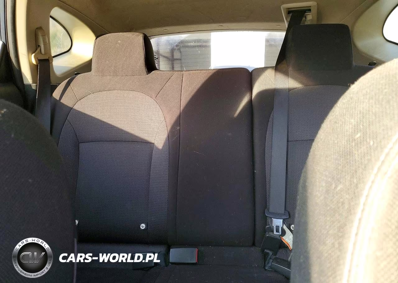 2013 Nissan Rogue S VIN:JN8AS5MV4DW642942 - 10