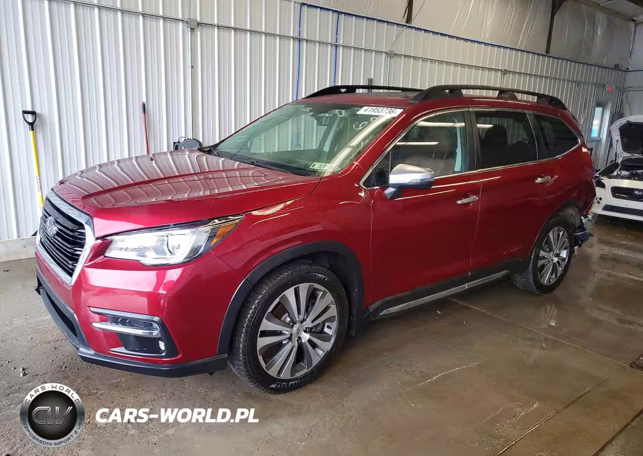2019 Subaru Ascent Touring