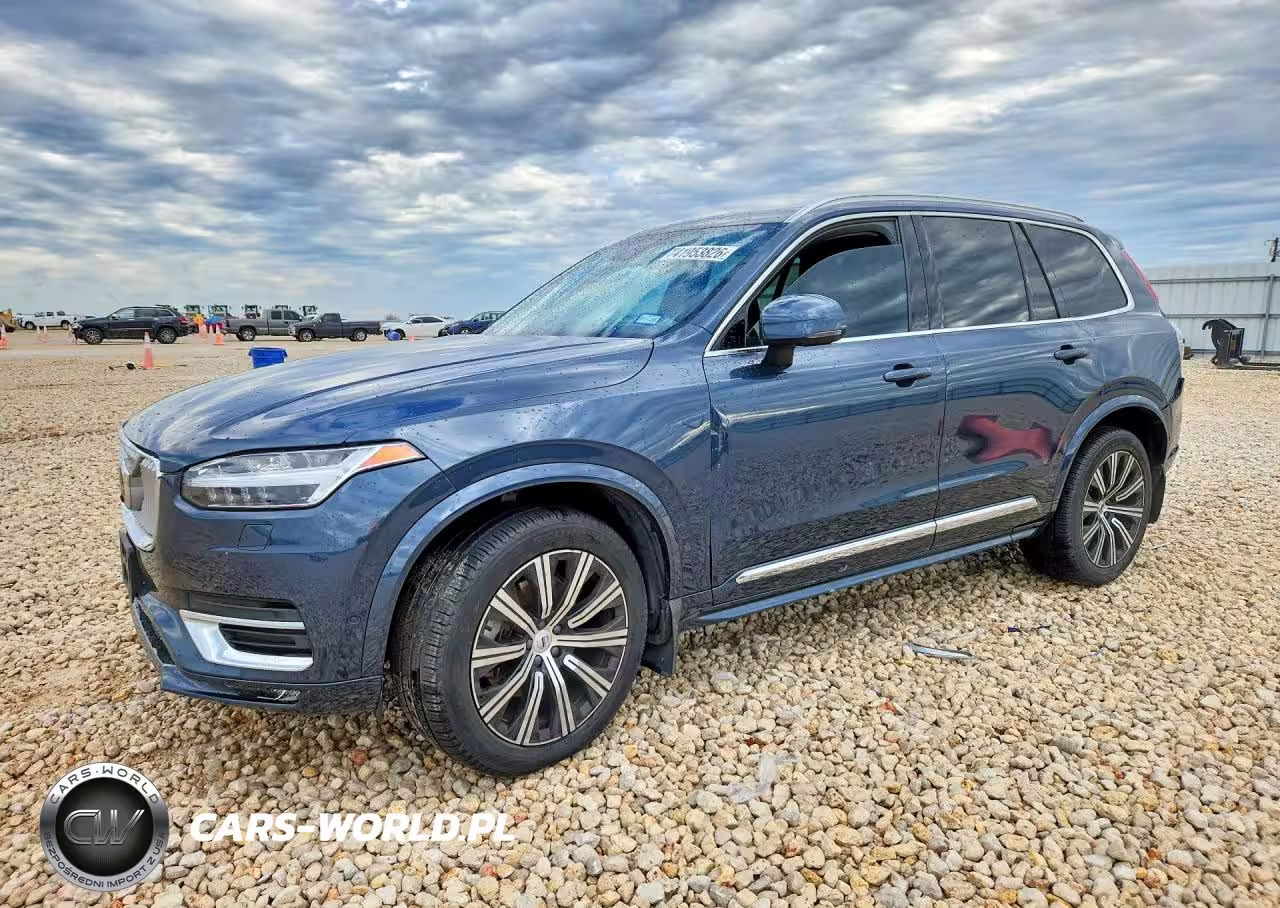 2023 Volvo Xc90 Plus