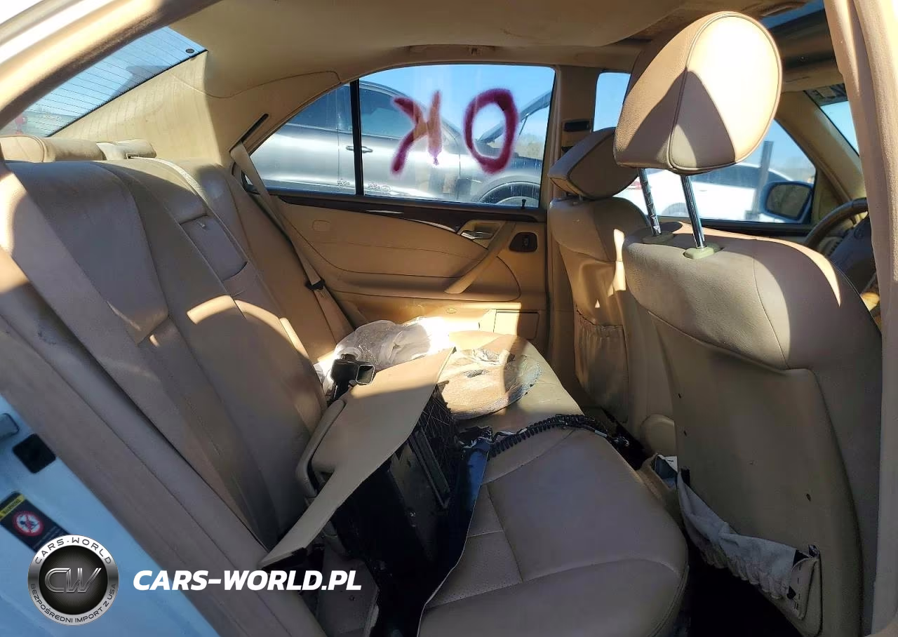 2000 Mercedes-Benz E 320 VIN:WDBJF65J7YB082721 - 10