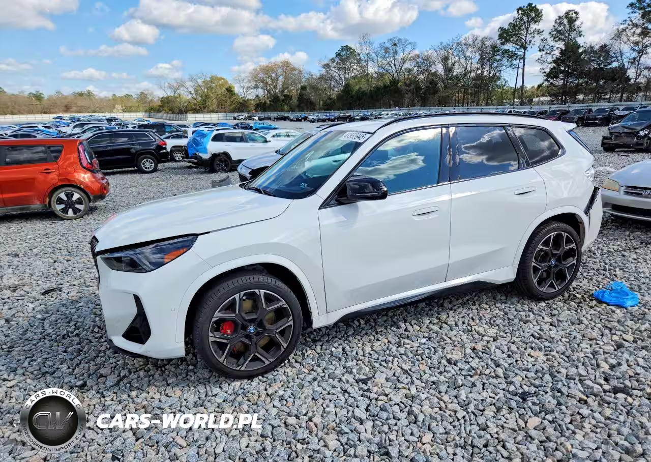 2024 BMW X1 M35I