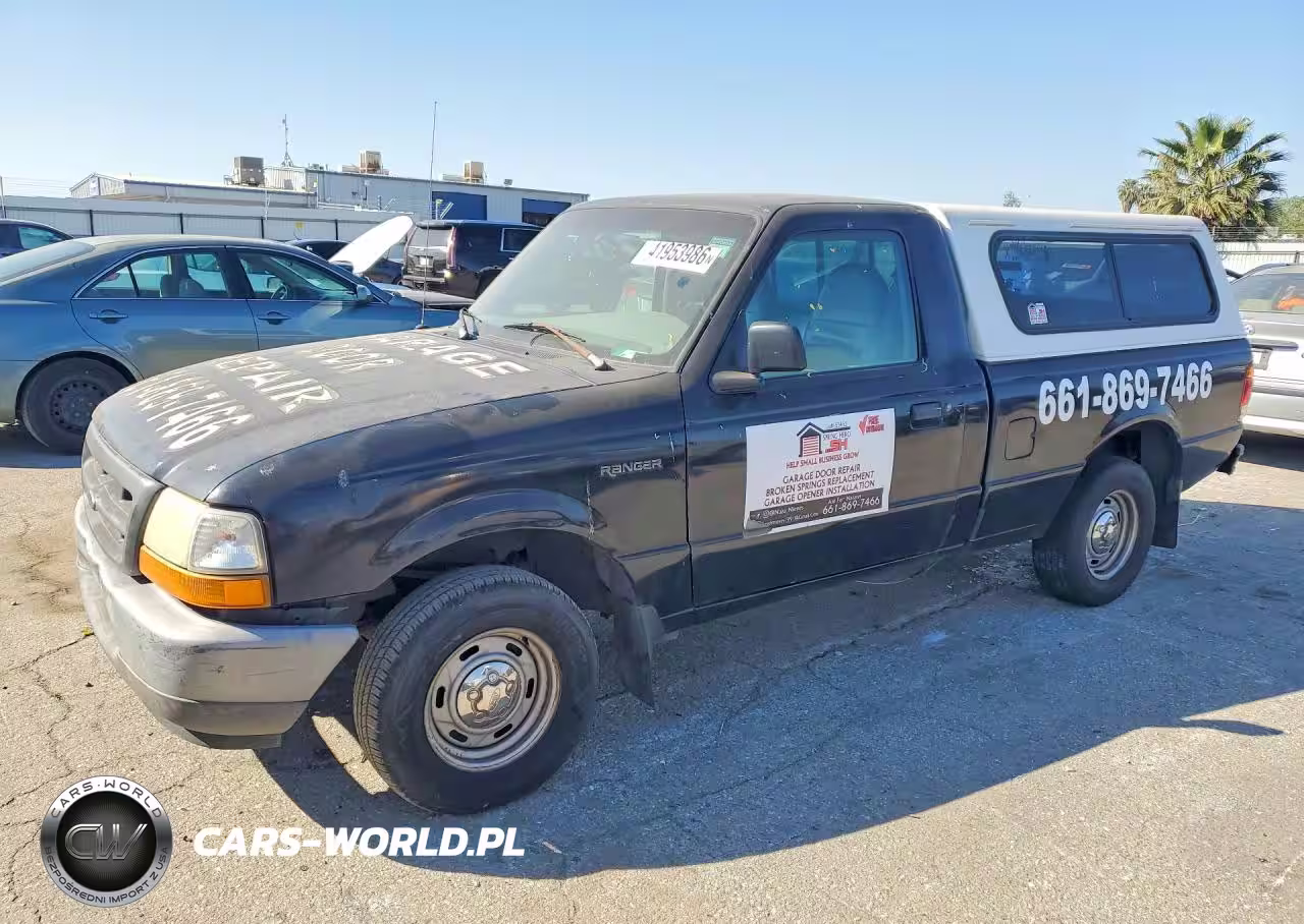 1999 Ford Ranger