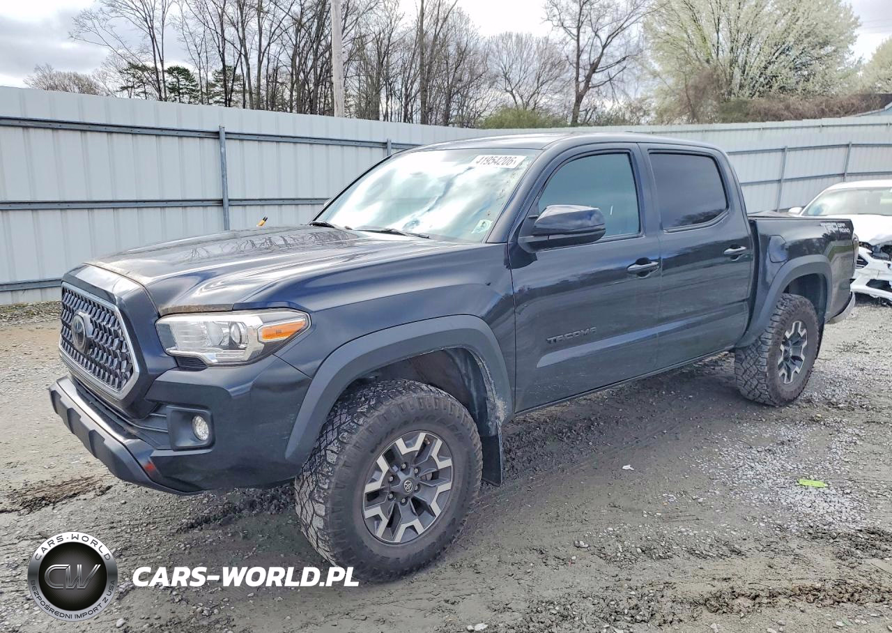 Główne zdjęcie 2019 Toyota Tacoma Trd Off-Road