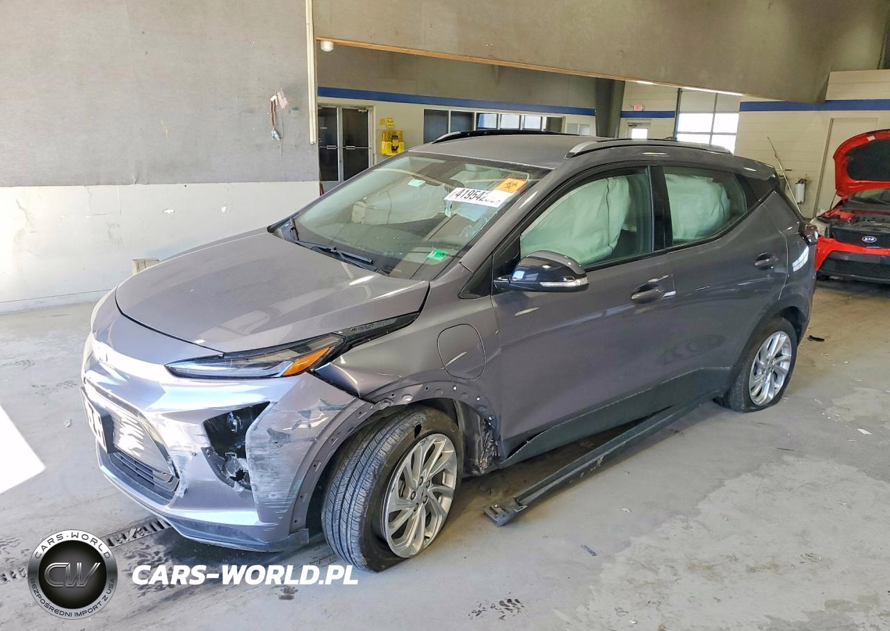 Główne zdjęcie 2023 Chevrolet Bolt Euv Lt