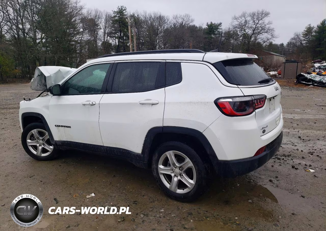 2024 Jeep Compass Latitude VIN:3C4NJDBN1RT583049 - 2