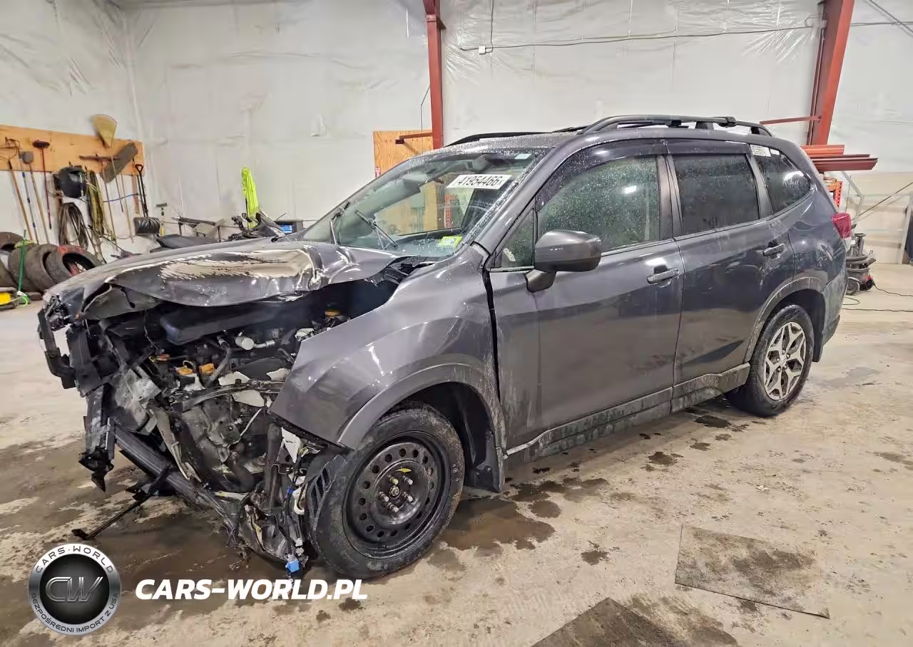 2021 Subaru Forester Premium