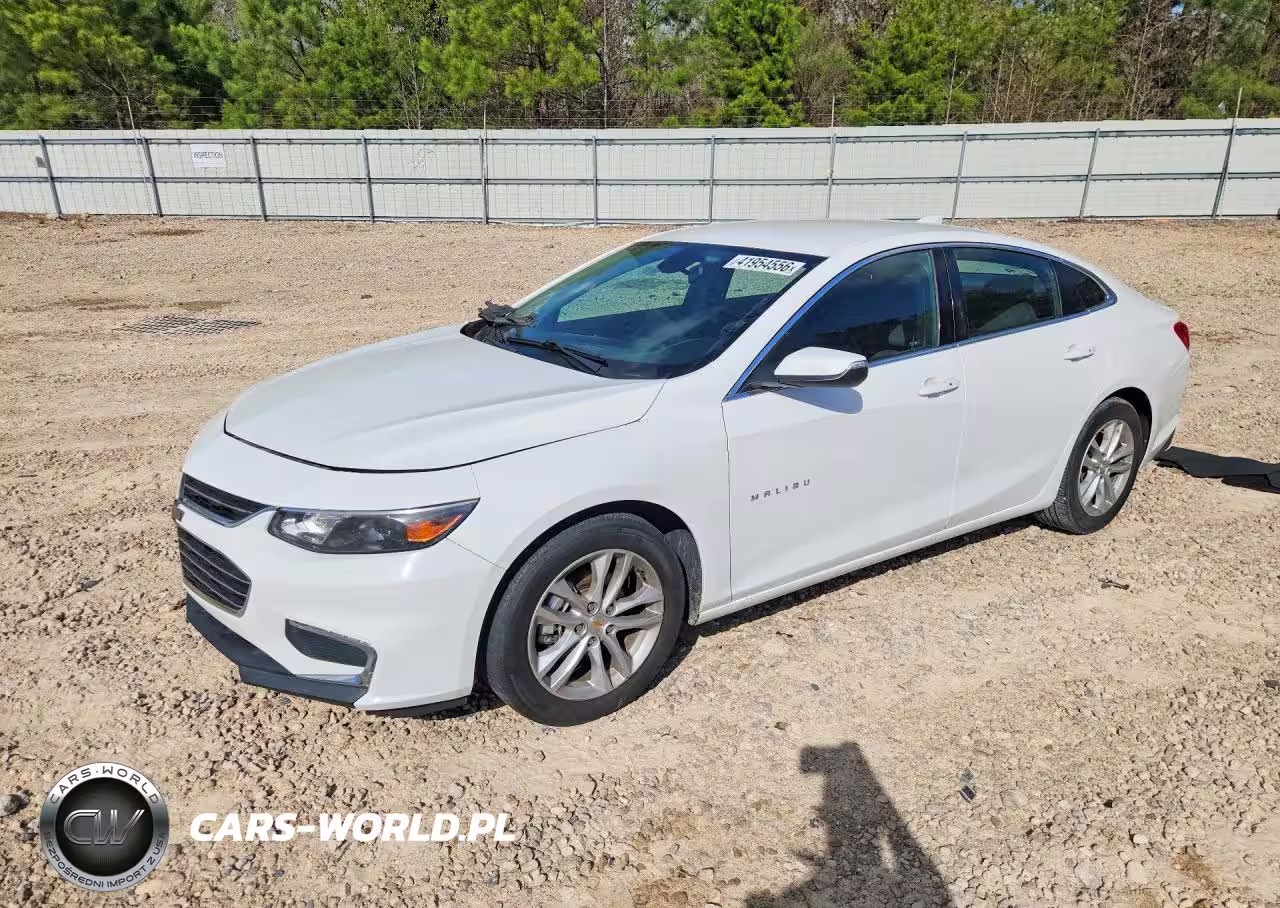 2017 Chevrolet Malibu Lt