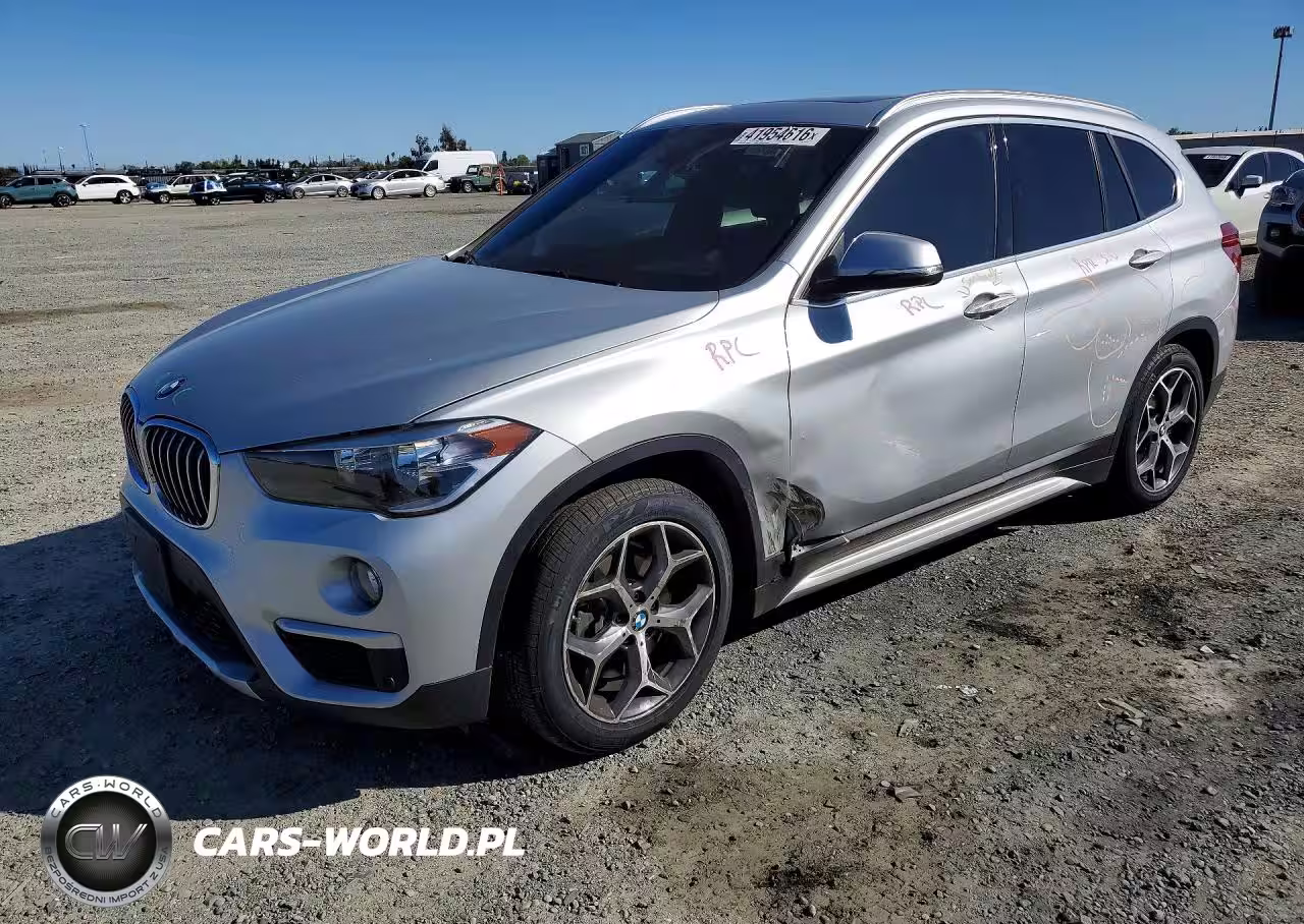 2019 BMW X1 xDrive28I