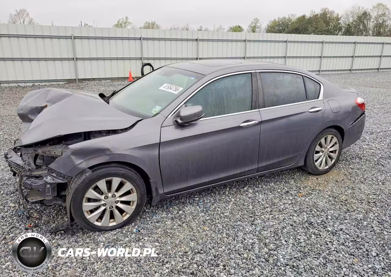 2013 Honda Accord Exl