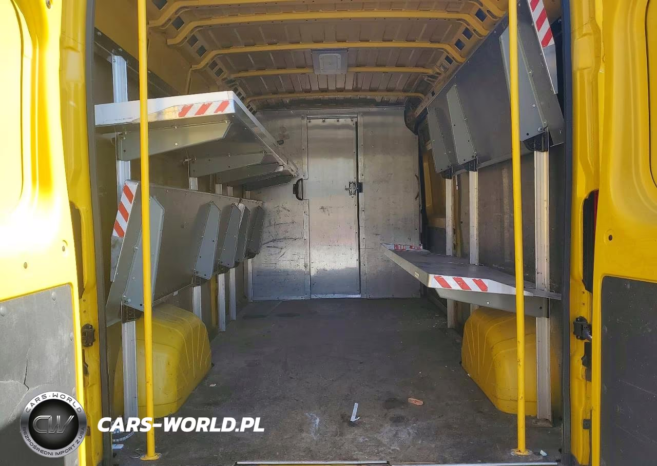 2018 Ram Promaster 2500 Delivery Van VIN:3C6TRVDGXJE121013 - 10