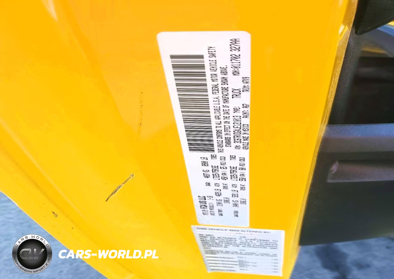 2018 Ram Promaster 2500 Delivery Van VIN:3C6TRVDGXJE121013 - 13