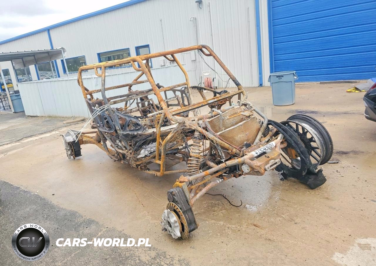 2017 Polaris Rzr Utility Vehicle