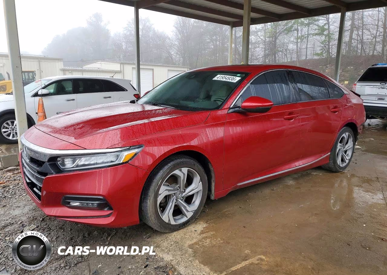 2019 Honda Accord Exl
