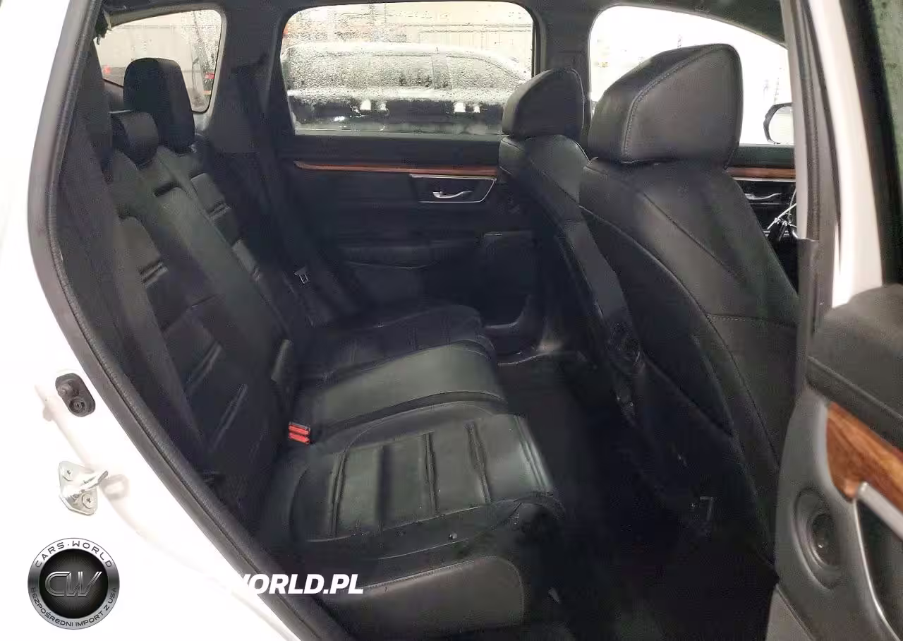 2020 Honda Cr-V Exl VIN:2HKRW2H81LH675729 - 11