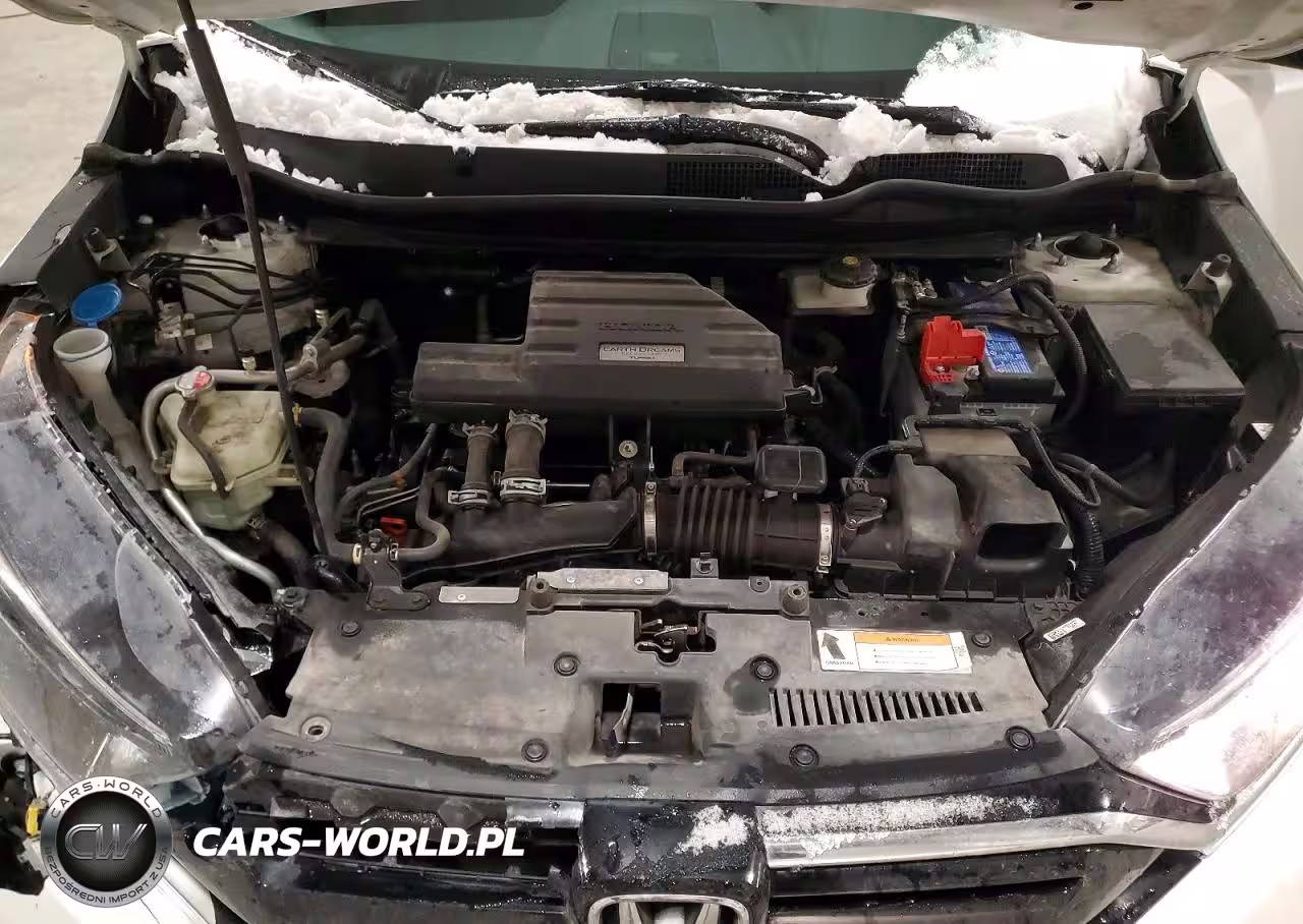 2020 Honda Cr-V Exl VIN:2HKRW2H81LH675729 - 12