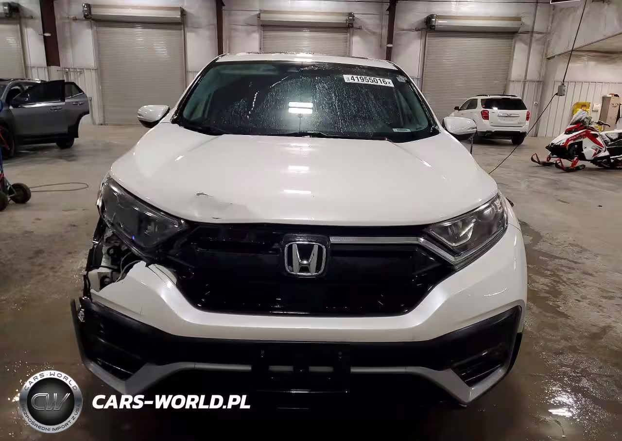 2020 Honda Cr-V Exl VIN:2HKRW2H81LH675729 - 5