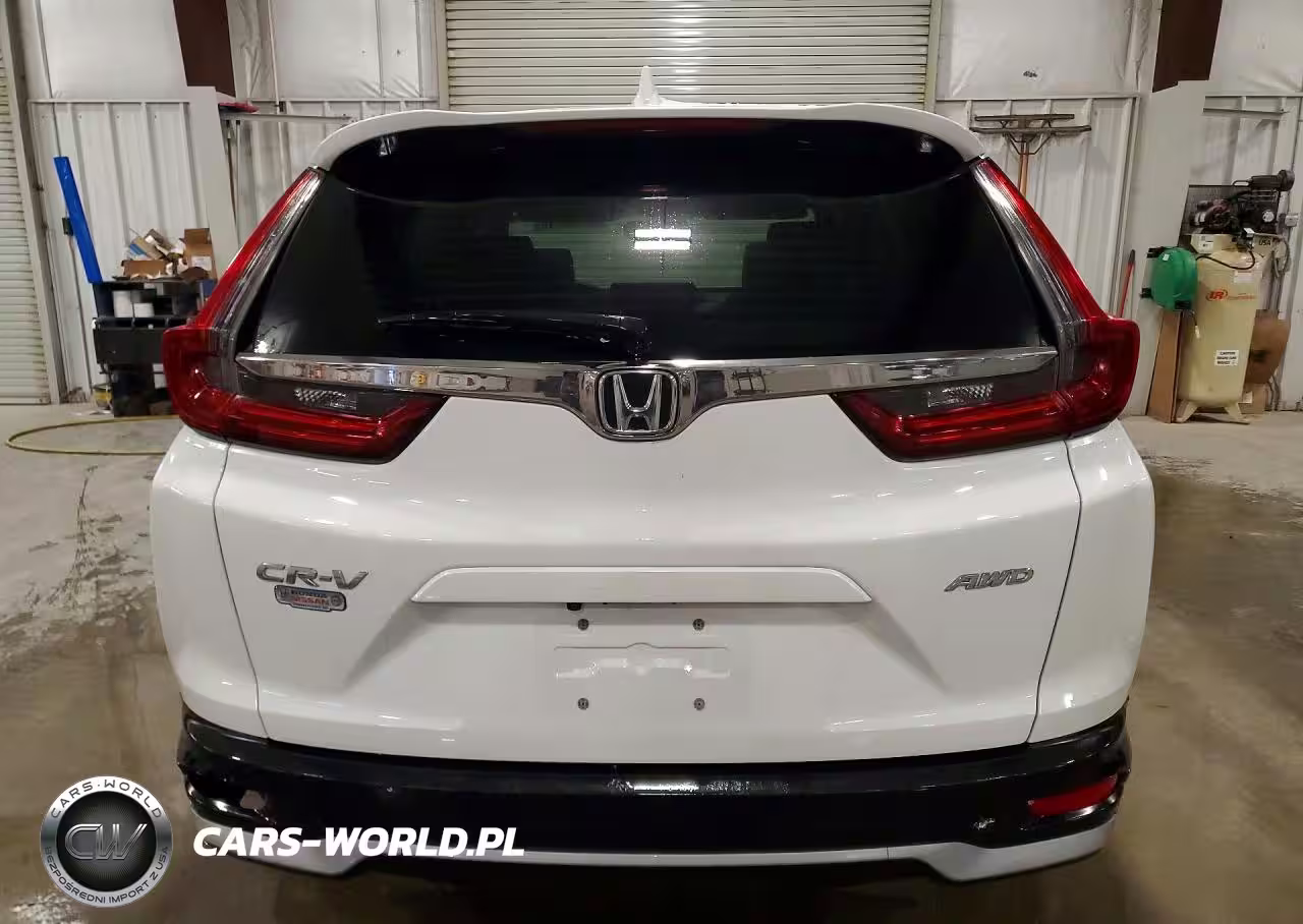 2020 Honda Cr-V Exl VIN:2HKRW2H81LH675729 - 6