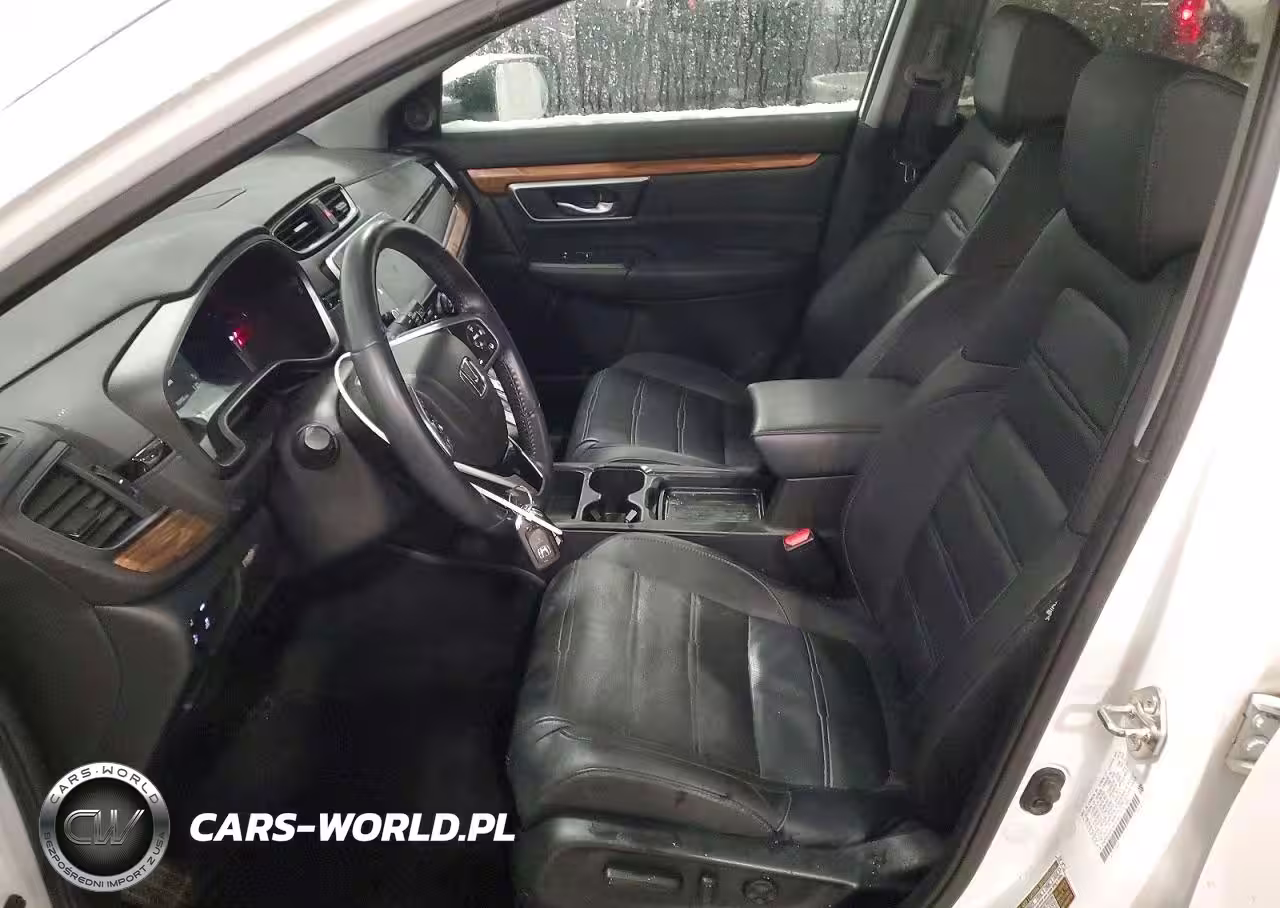 2020 Honda Cr-V Exl VIN:2HKRW2H81LH675729 - 7
