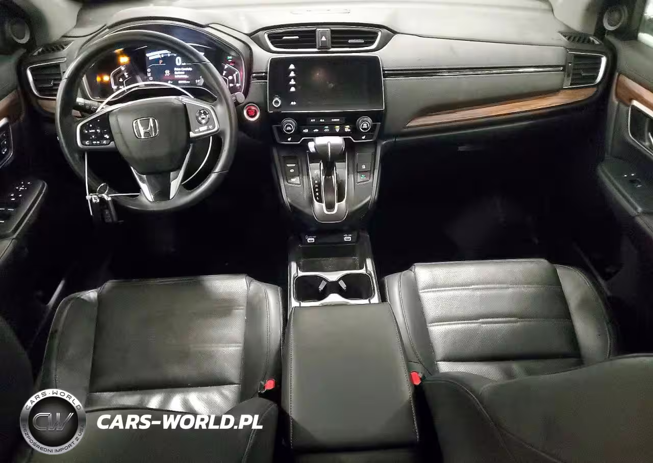 2020 Honda Cr-V Exl VIN:2HKRW2H81LH675729 - 8