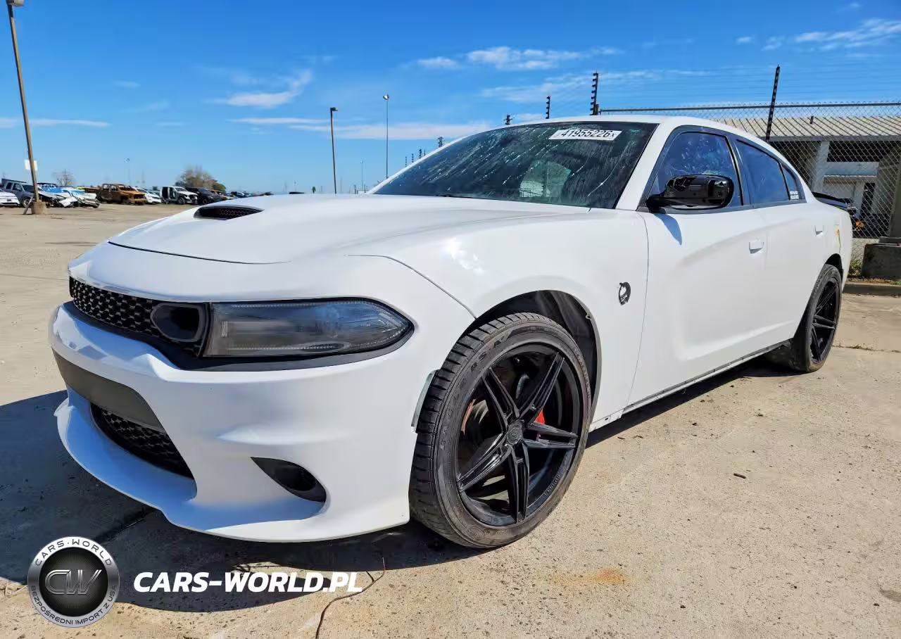 2020 Dodge Charger Scat Pack