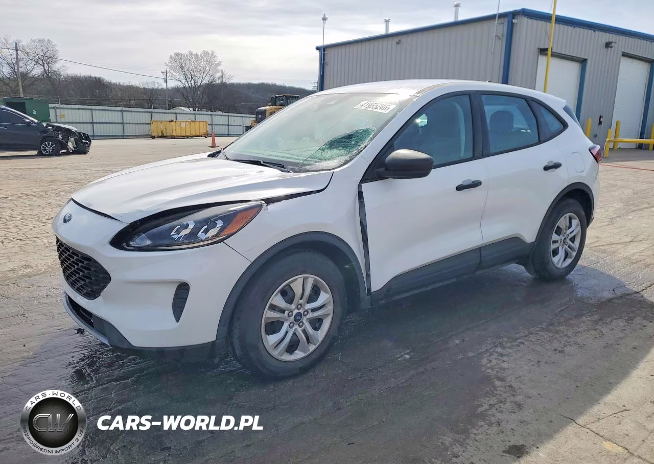 2022 Ford Escape S