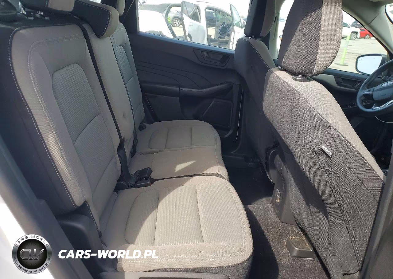 2022 Ford Escape S VIN:1FMCU0F62NUB51267 - 11